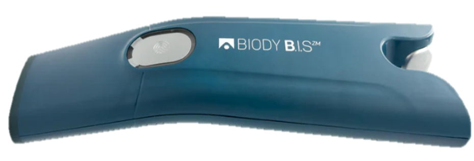 matériel diététicienne - impédancemètre - Biody